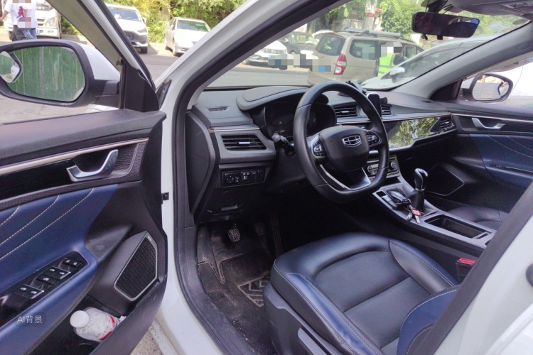 GEELY Emgrand GL 2021 car image #18