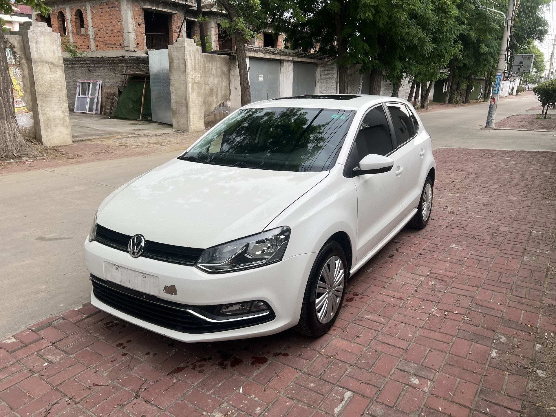 Volkswagen Polo 2018 Volkswagen Polo 2018 car image