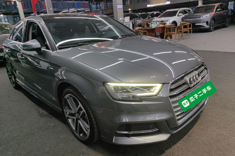 Audi A3 2020 #4 Audi A3 2020 car image #4