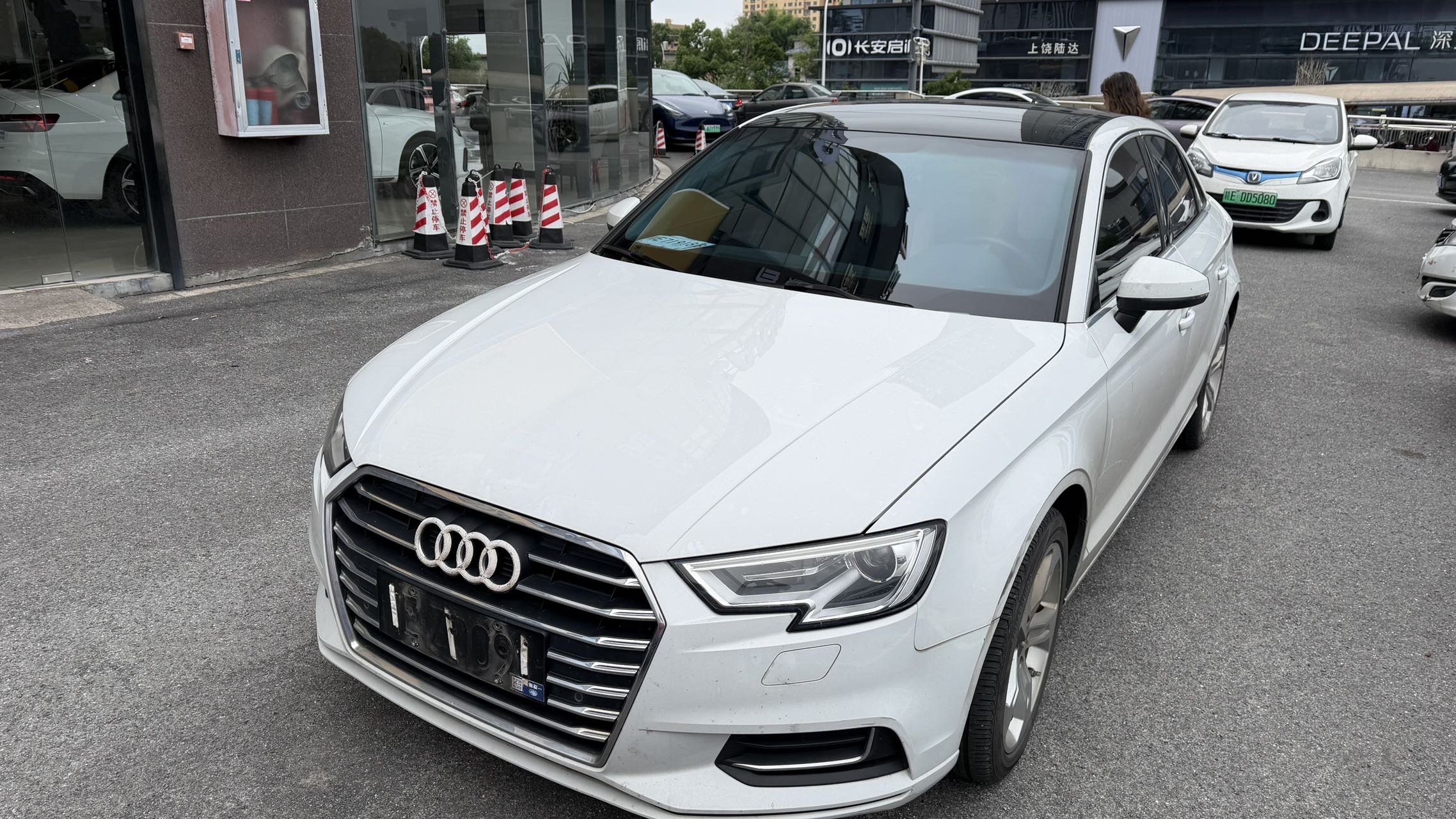 Audi A3 2021 Audi A3 2021 immagine di auto