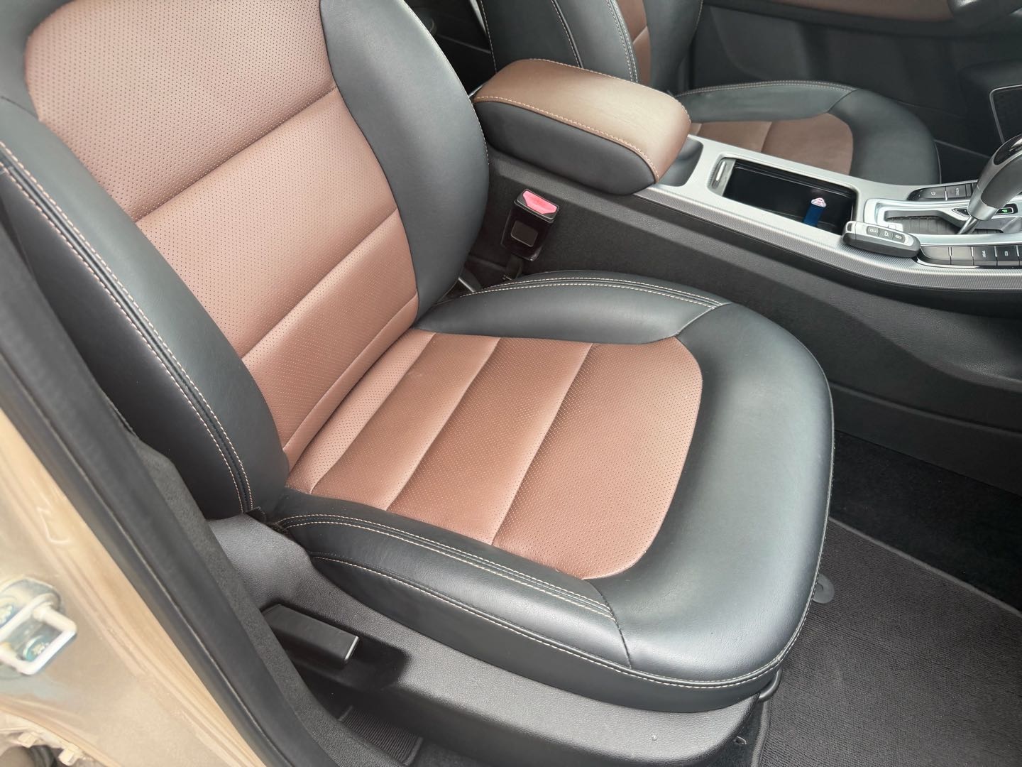 GEELY Emgrand GS 2018 #9 GEELY Emgrand GS 2018 car image #9