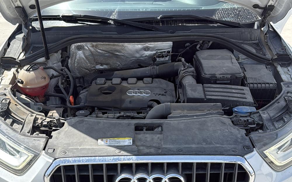 Audi Q3 2014 #5 Audi Q3 2014 immagine di auto #5