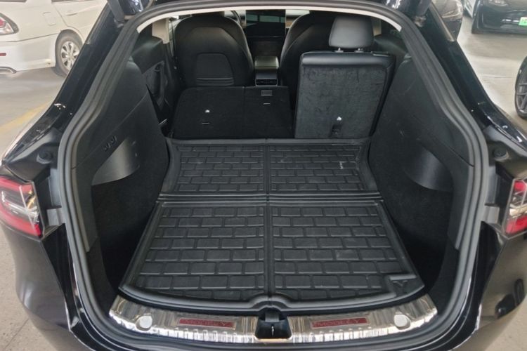 Tesla Model Y 2021 car image #19