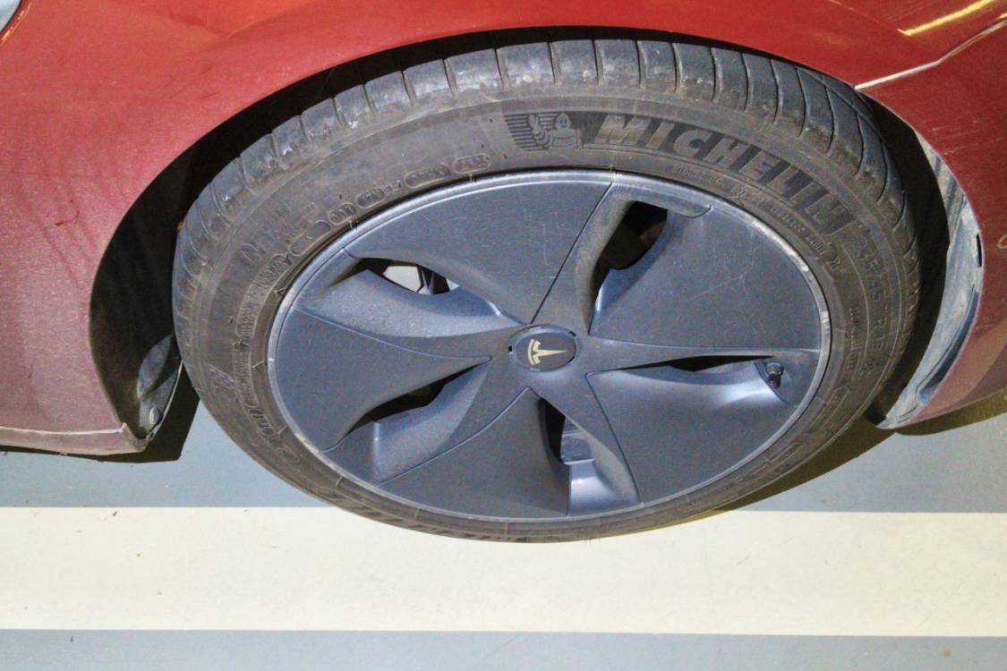 Tesla Model 3 2021 #9 Tesla Model 3 2021 car image #9