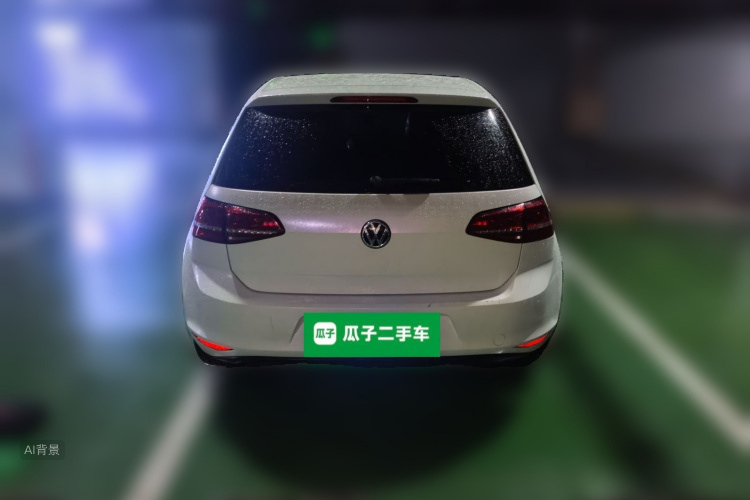 Volkswagen Golf 2016 #6 Volkswagen Golf 2016 car image #6