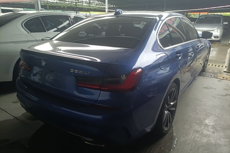 BMW 3 Series 2020 #7 BMW 3 Series 2020 car image #7