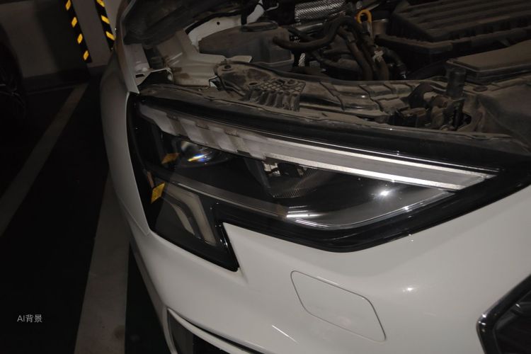 Audi A3 2021 car image #8