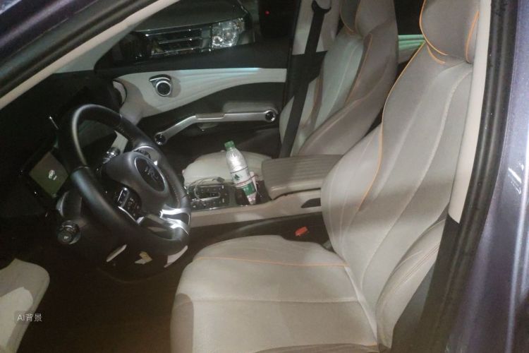 BYD Yuan Plus 2023 #17 BYD Yuan Plus 2023 car image #17