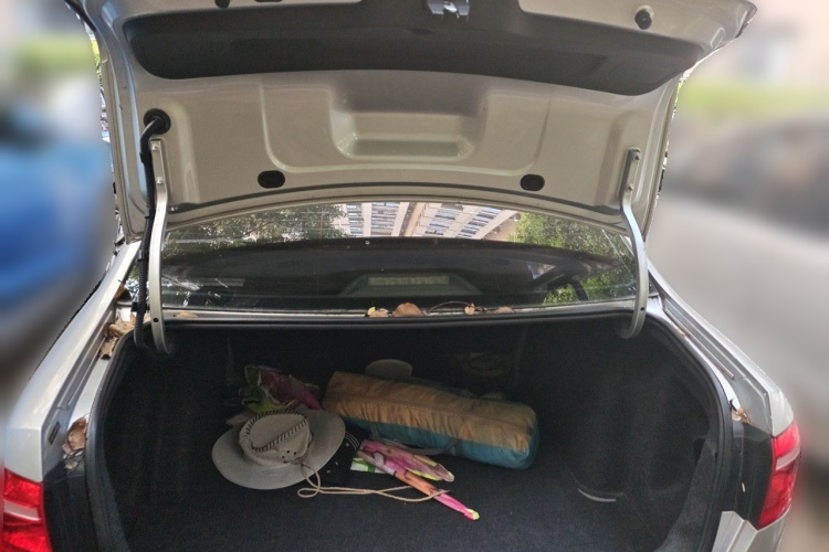 Volkswagen Lavida 2014 car image #21
