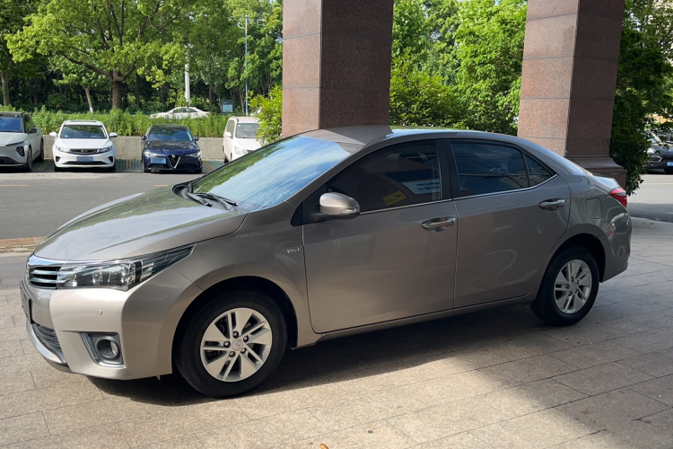 Toyota Corolla 2017 #7 Toyota Corolla 2017 immagine di auto #7