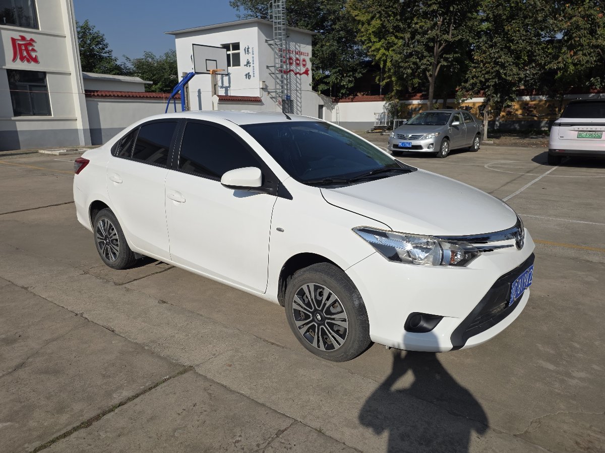 Toyota Vios 2016 #3 Toyota Vios 2016 car image #3