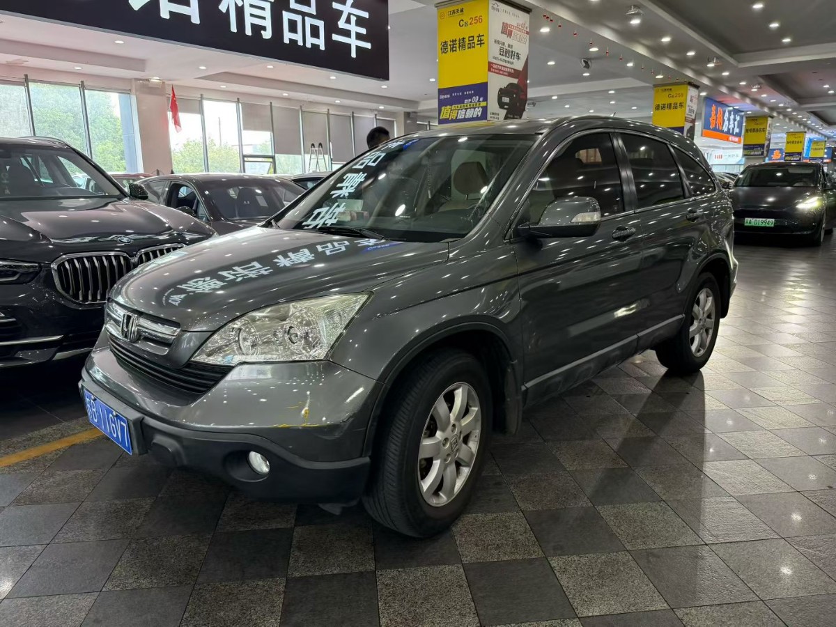 Honda CR-V 2009 car image 