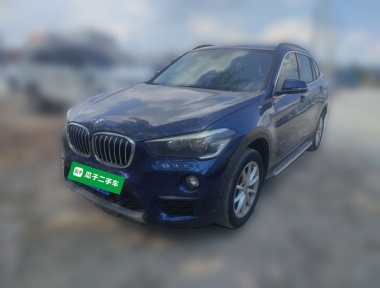 BMW X1 2017 immagine di auto 