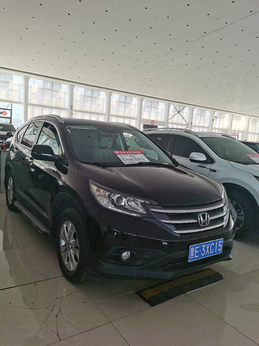 Honda CR-V 2014 Honda CR-V 2014 car image