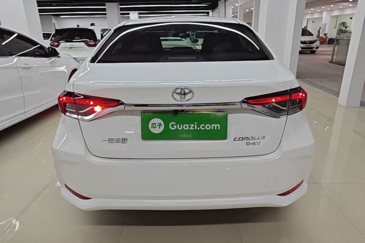 Toyota Corolla 2023 #4 Toyota Corolla 2023 car image #4