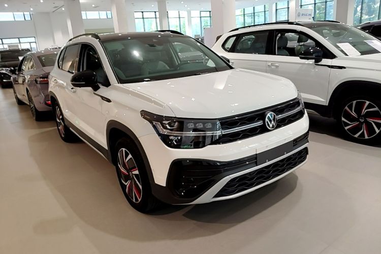 Volkswagen Tharu 2024 #4 Volkswagen Tharu 2024 car image #4