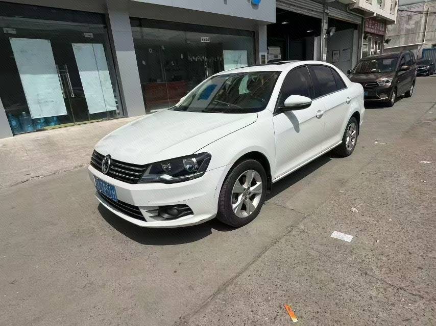 Volkswagen Bora 2015 Volkswagen Bora 2015 car image