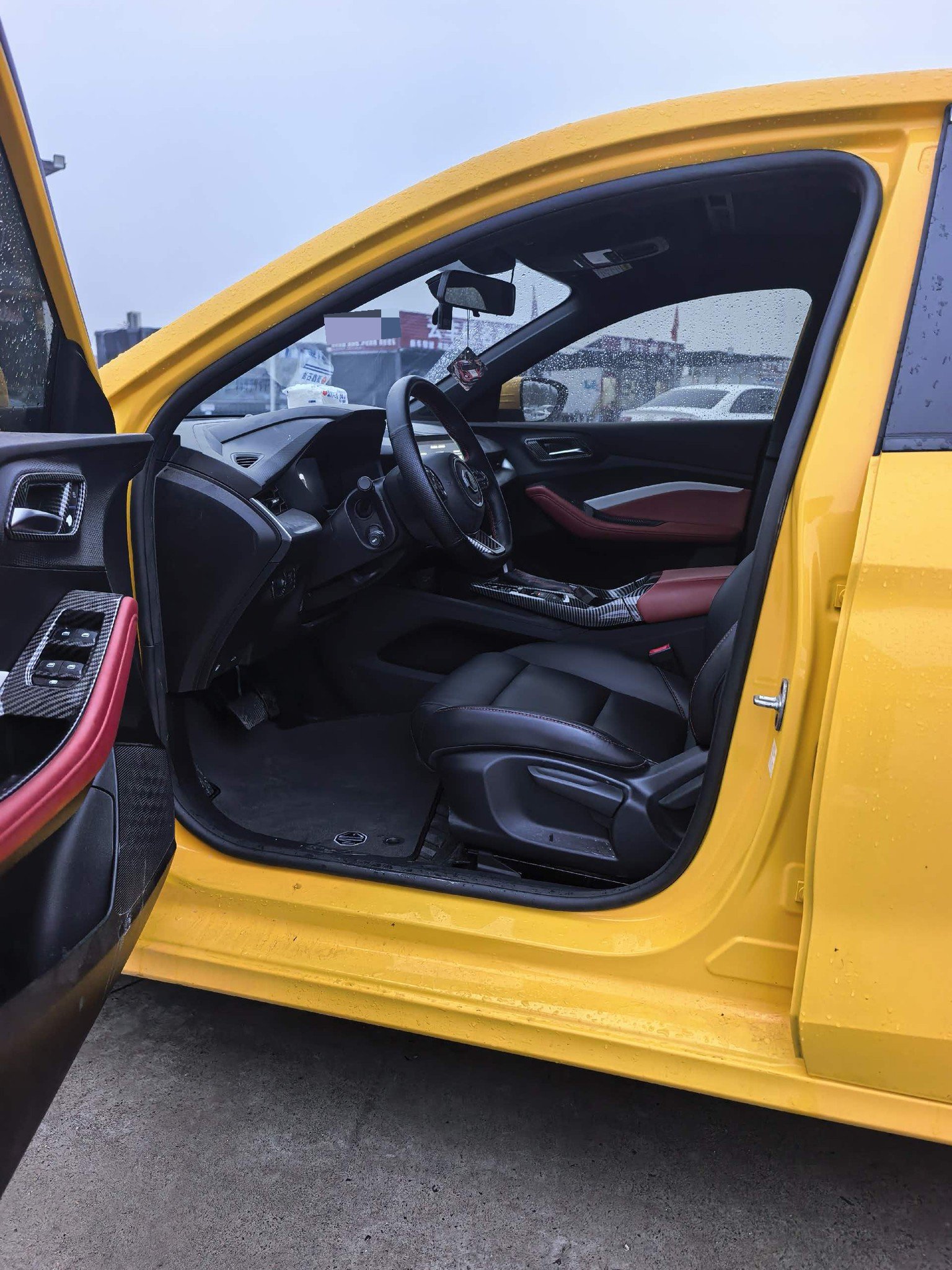 MG 5 2021 #8 MG 5 2021 car image #8