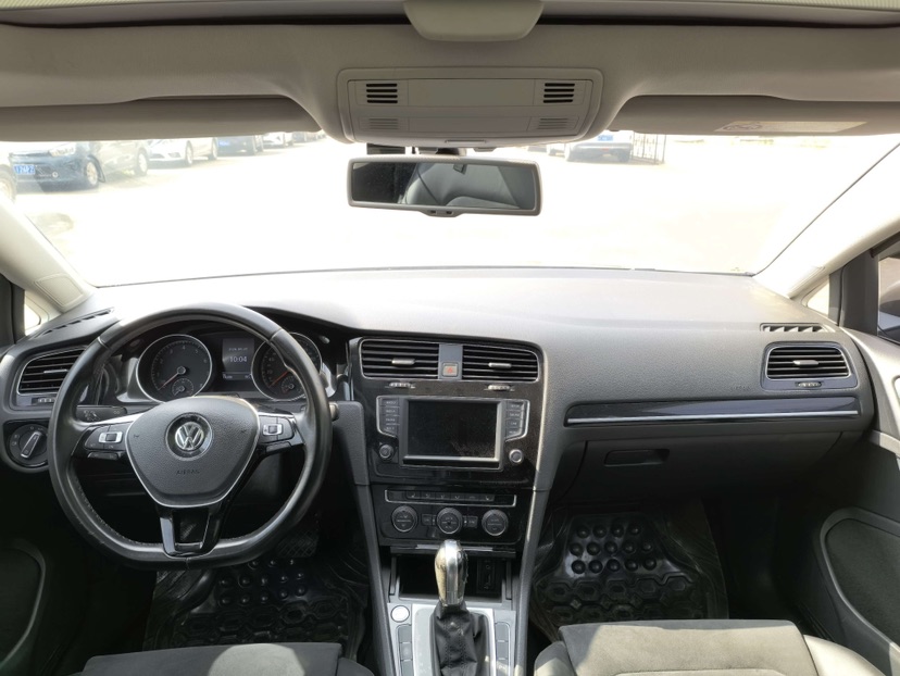 Volkswagen Golf 2016 #6 Volkswagen Golf 2016 imagen de coche #6