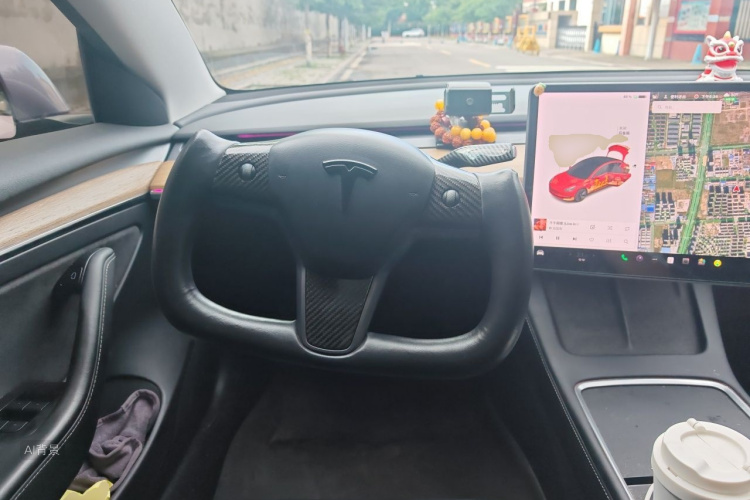 Tesla Model 3 2021 #12 Tesla Model 3 2021 car image #12