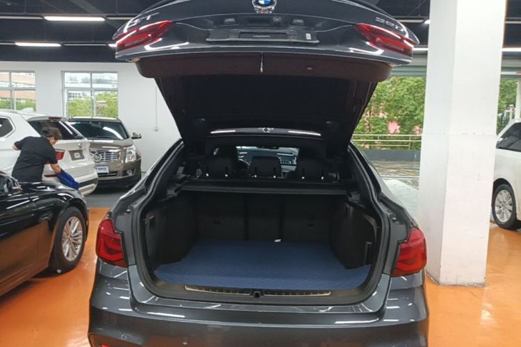 BMW 3 Series GT 2020 #21 BMW 3 Series GT 2020 car image #21