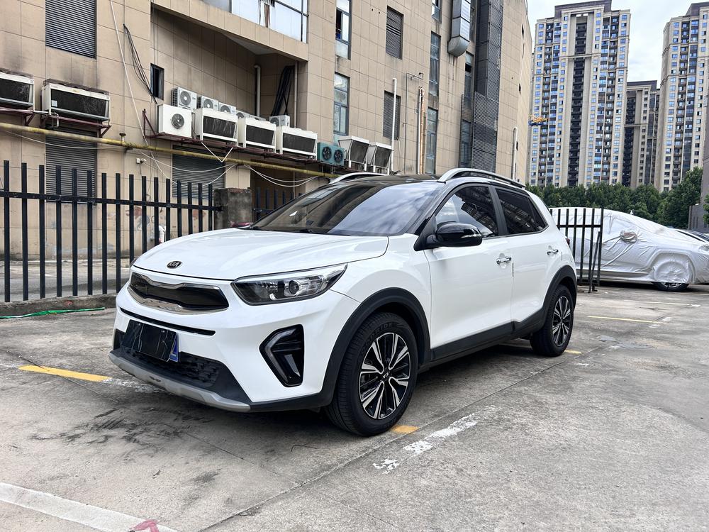 Kia KX1 2020 car image 