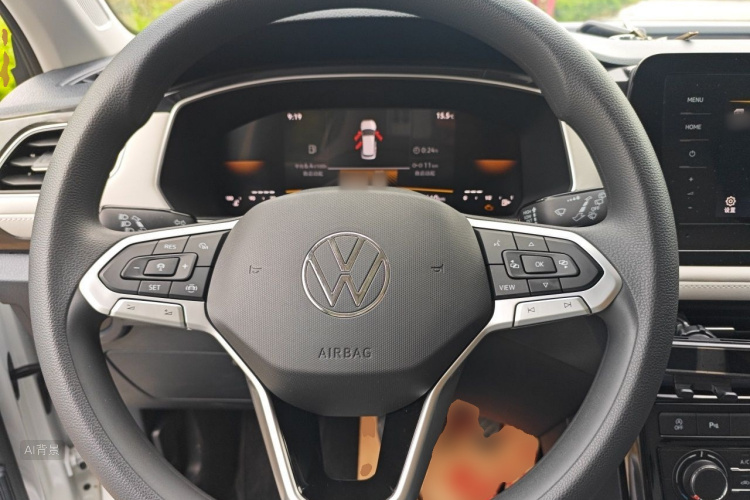 Volkswagen Tharu 2025 #12 Volkswagen Tharu 2025 car image #12