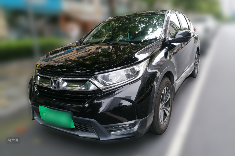 Honda CR-V 2017 #2 Honda CR-V 2017 car image #2
