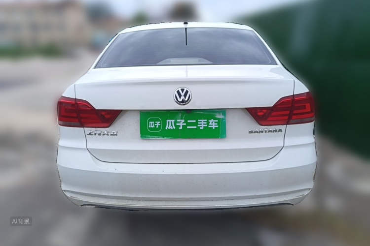 Volkswagen Santana 2020 car image #6