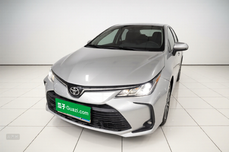 Toyota Corolla 2023 #2 Toyota Corolla 2023 car image #2