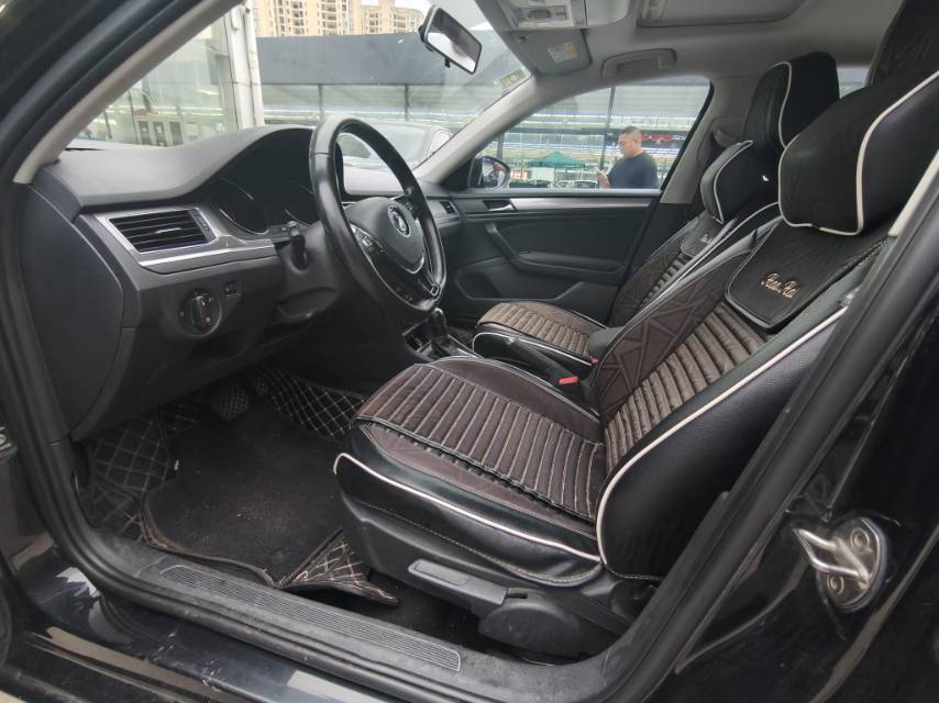 Volkswagen Bora 2019 car image #6
