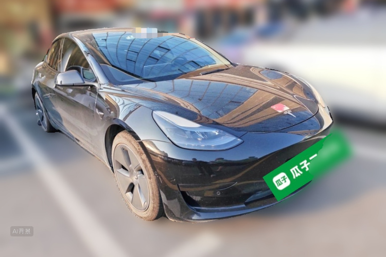 Tesla Model 3 2021 #4 Tesla Model 3 2021 car image #4