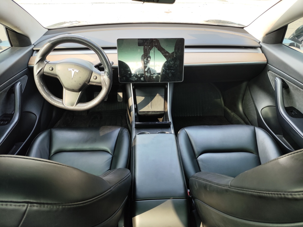 Tesla Model 3 2020 car image #8