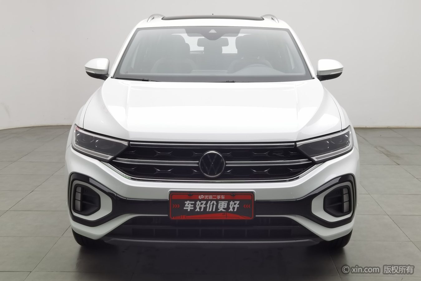 Volkswagen T-Roc 2025 #4 Volkswagen T-Roc 2025 car image #4