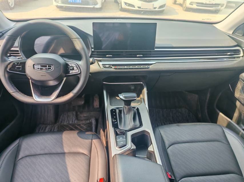 GEELY Emgrand 2024 #7 GEELY Emgrand 2024 صورة سيارة #7