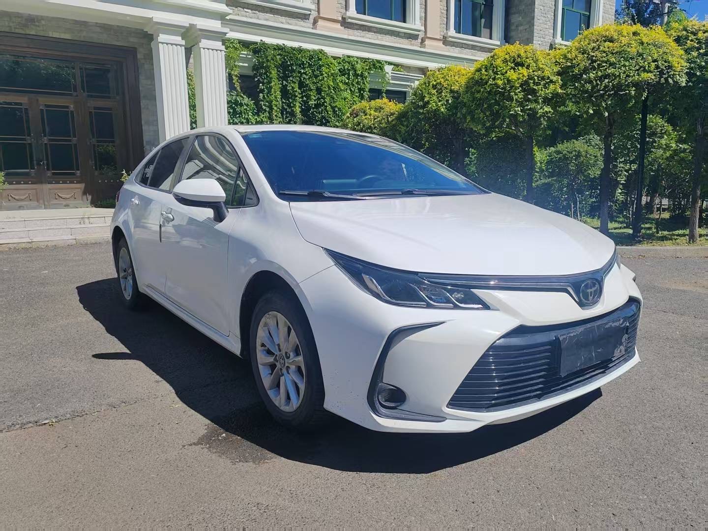Toyota Corolla 2021 Toyota Corolla 2021 car image