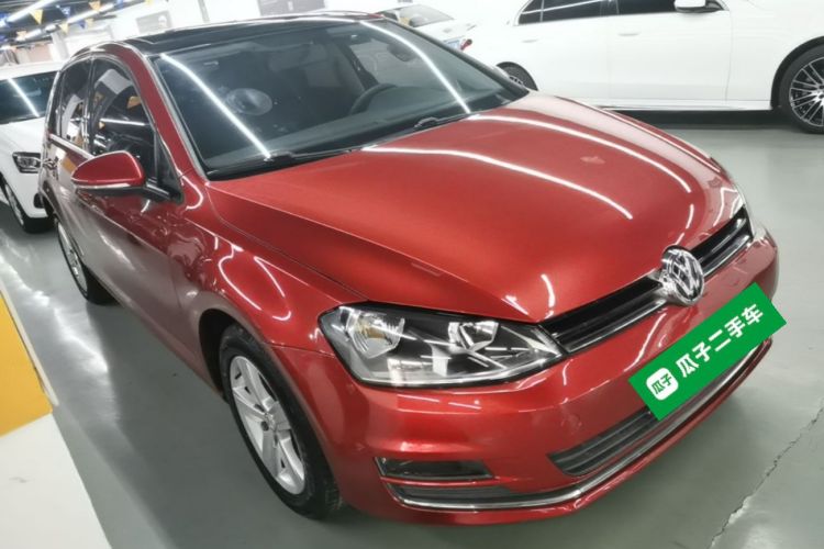 Volkswagen Golf 2016 car image #4