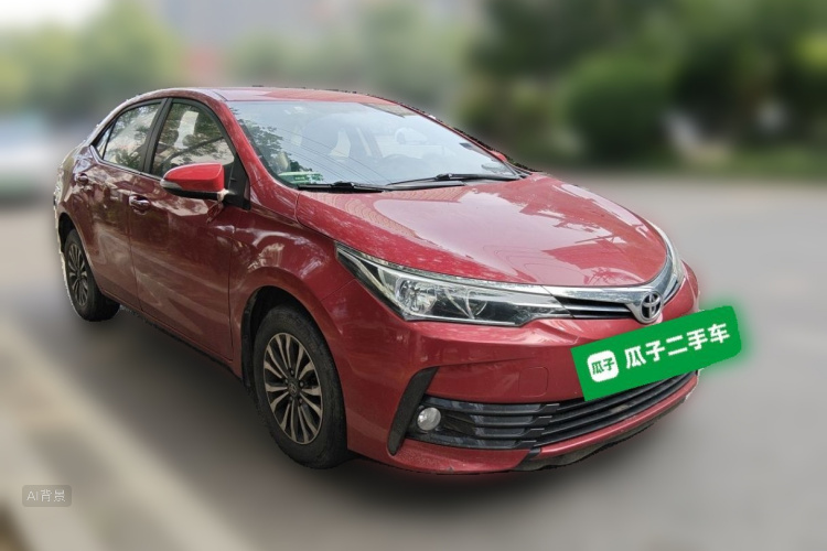 Toyota Corolla 2018 car image #4