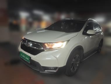 Honda CR-V 2019 car image 