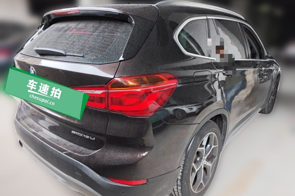BMW X1 2018 imagen de coche #4