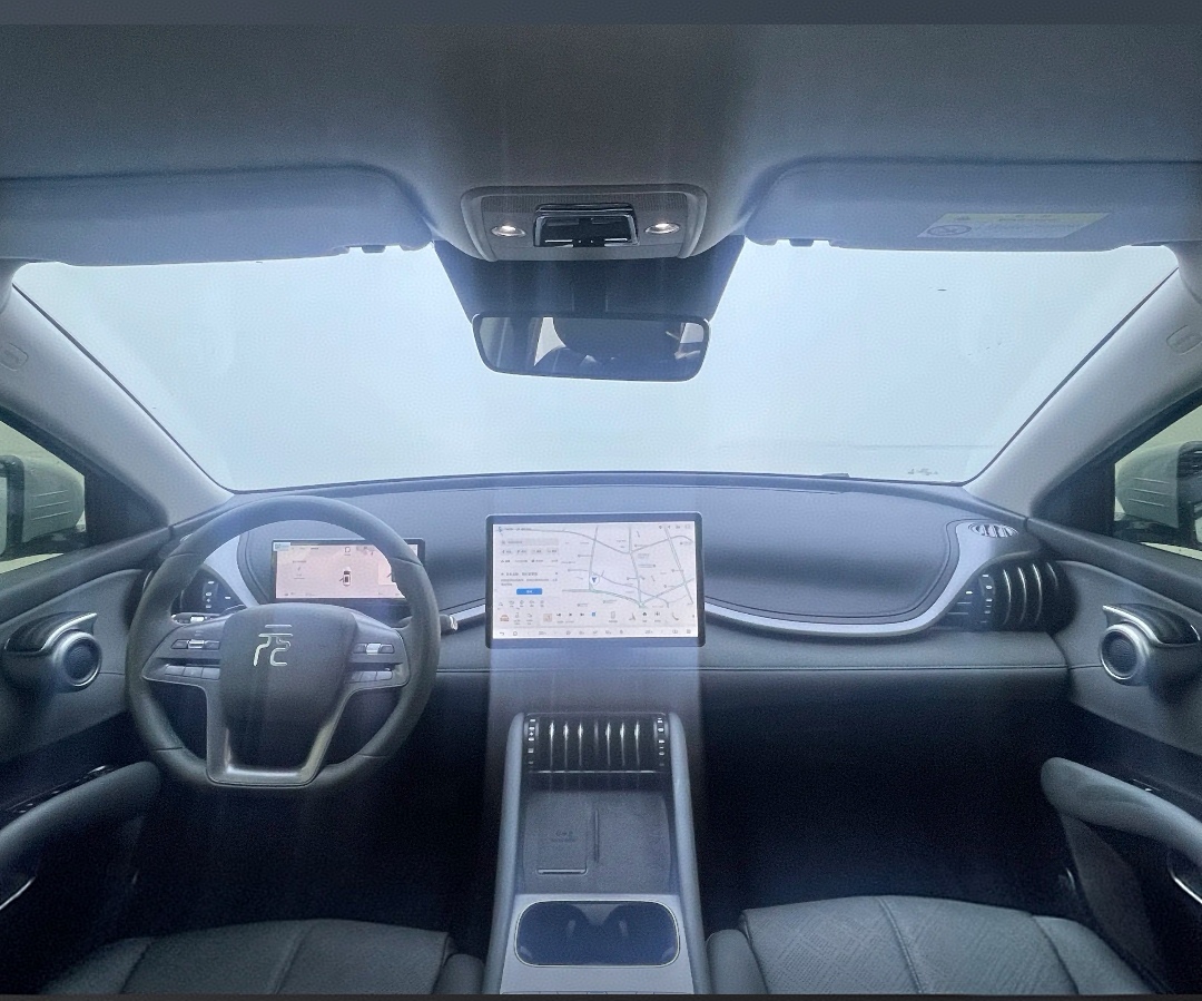 BYD Yuan Plus 2025 #7 BYD Yuan Plus 2025 car image #7
