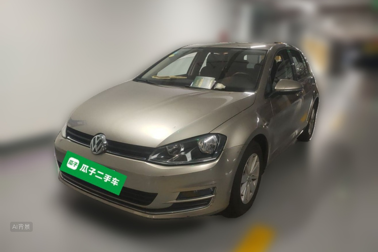 Volkswagen Golf 2015 car image #2