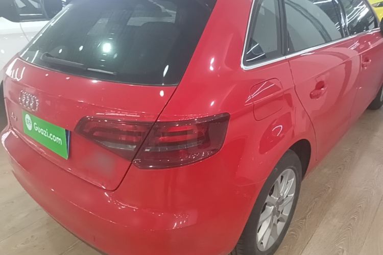 Audi A3 2015 immagine di auto #8