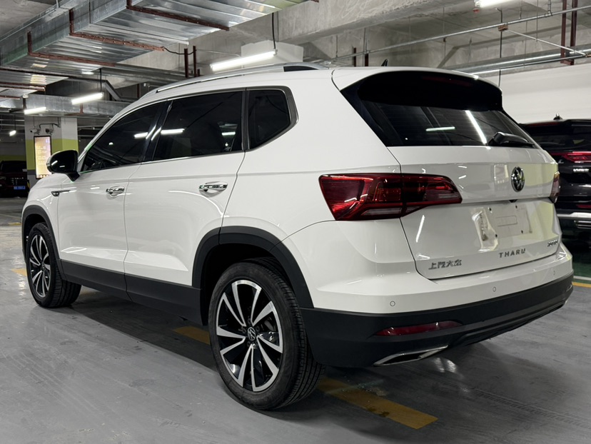 Volkswagen Tharu 2022 car image #6