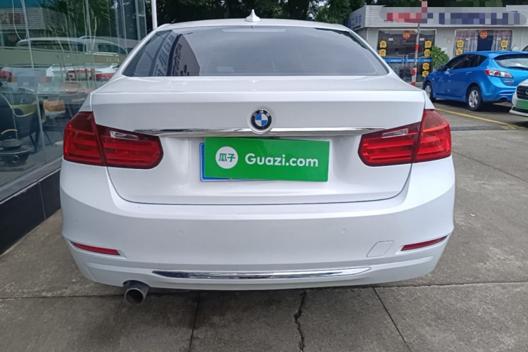 BMW 3 Series 2015 car image #4