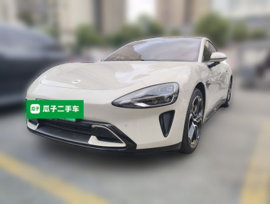 MI SU7 2025 car image 