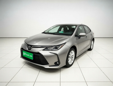 Toyota Corolla 2022 car image 