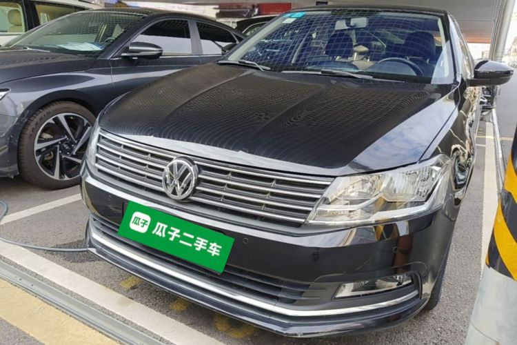 Volkswagen Lavida 2016 car image #2