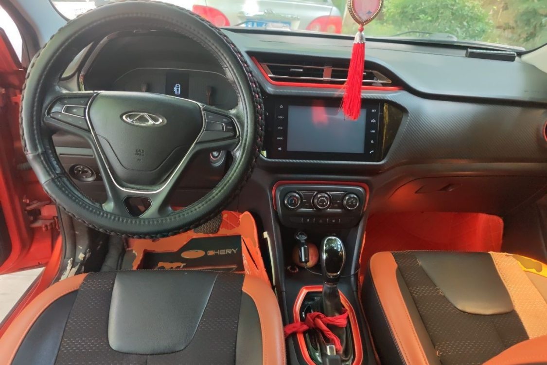Chery Tiggo 3x 2017 #21 Chery Tiggo 3x 2017 car image #21