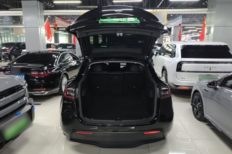 Tesla Model Y 2021 #19 Tesla Model Y 2021 car image #19